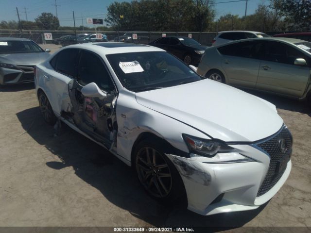 LEXUS IS 250 2015 jthbf1d27f5060683