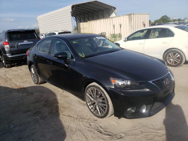 LEXUS IS 250 2015 jthbf1d27f5061655