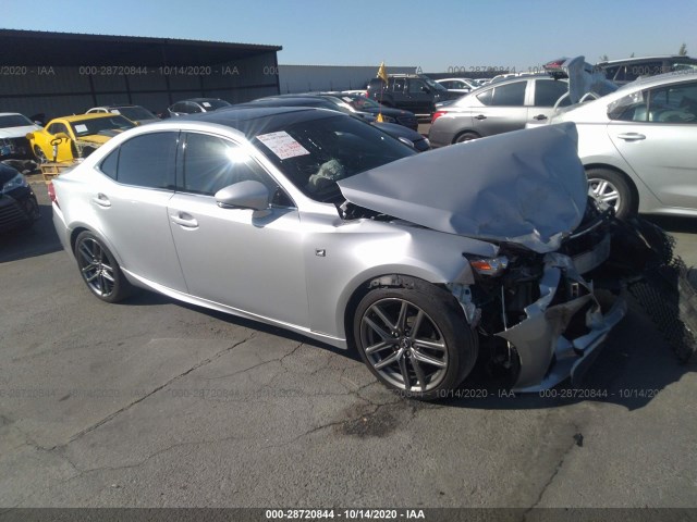 LEXUS IS 250 2015 jthbf1d27f5062272