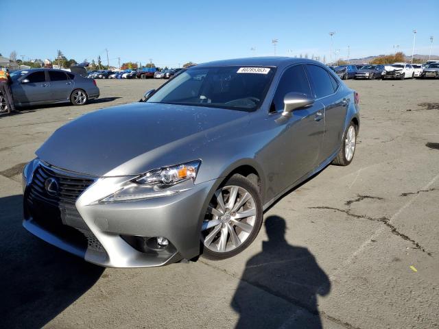 LEXUS IS 2015 jthbf1d27f5062577