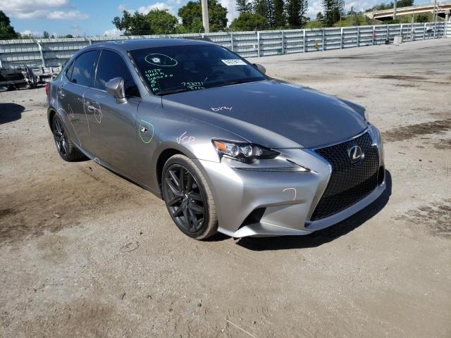 LEXUS IS 250 2015 jthbf1d27f5062661