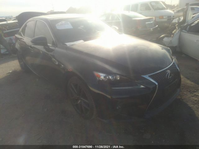 LEXUS IS 250 2015 jthbf1d27f5063261