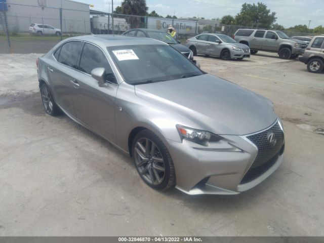 LEXUS IS 250 2015 jthbf1d27f5065088