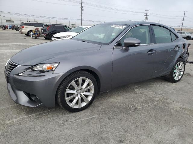 LEXUS IS 250 2015 jthbf1d27f5065639