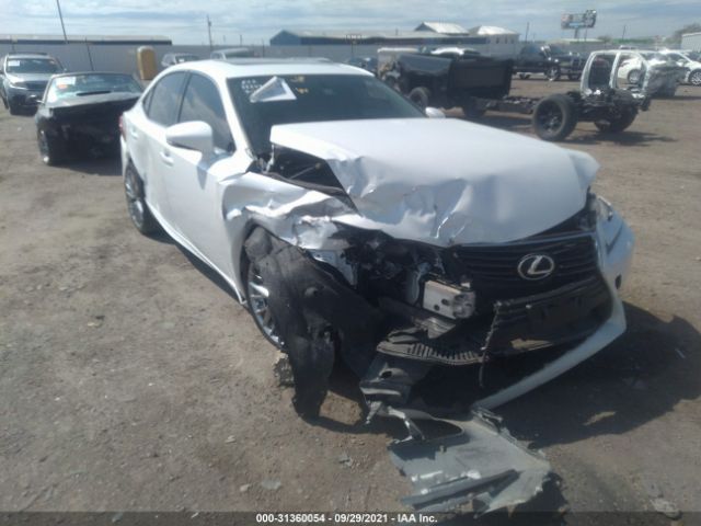 LEXUS IS 250 2015 jthbf1d27f5066919