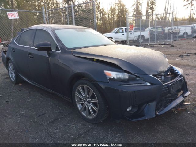 LEXUS IS 250 2015 jthbf1d27f5067651