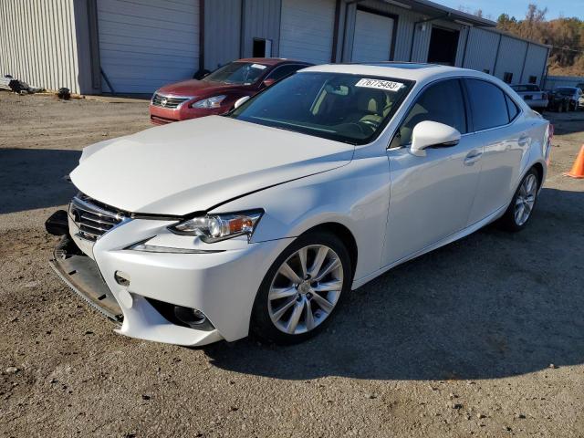 LEXUS IS 2015 jthbf1d27f5068234