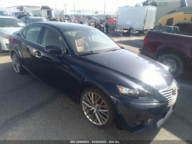 LEXUS IS 250 2015 jthbf1d27f5070369