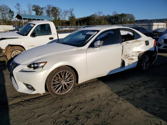 LEXUS IS 250 2015 jthbf1d27f5070629