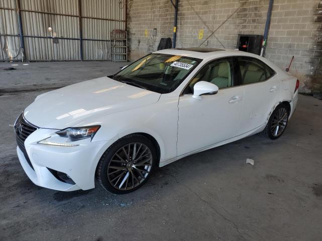 LEXUS IS 2015 jthbf1d27f5074969