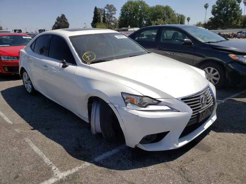 LEXUS IS 250 2015 jthbf1d27f5074986