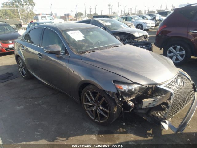 LEXUS IS 250 2015 jthbf1d27f5075670