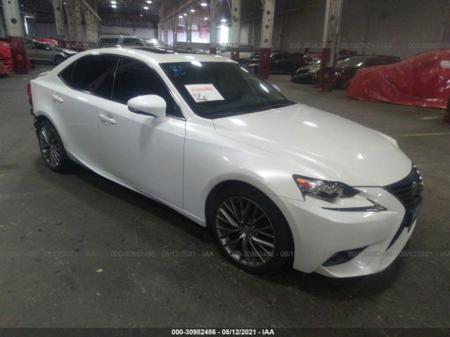 LEXUS IS 250 2015 jthbf1d27f5077239