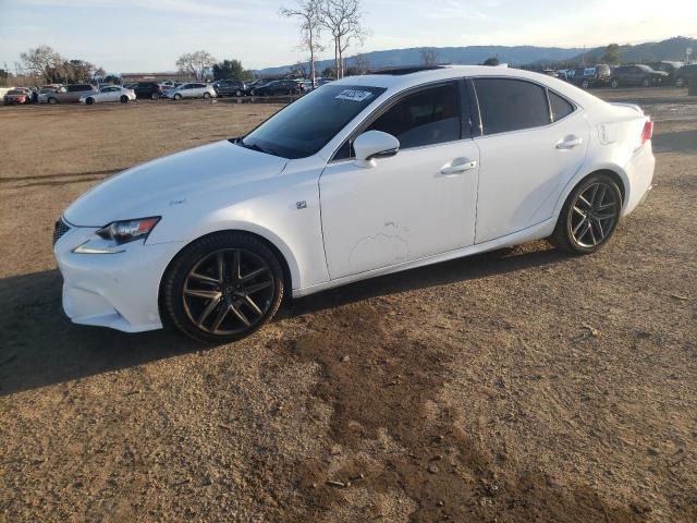 LEXUS IS 2015 jthbf1d27f5079184