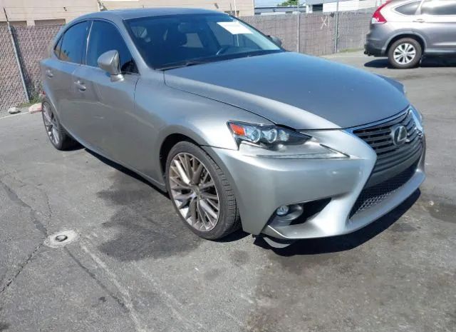 LEXUS IS 250 2015 jthbf1d27f5079265