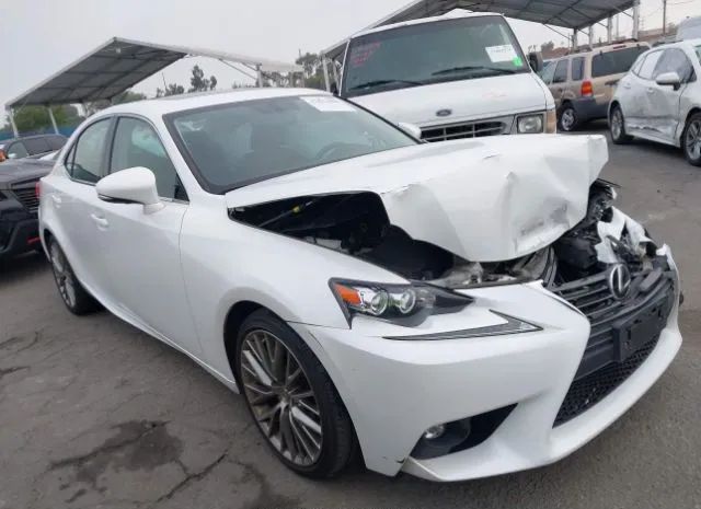 LEXUS IS 250 2015 jthbf1d27f5080674