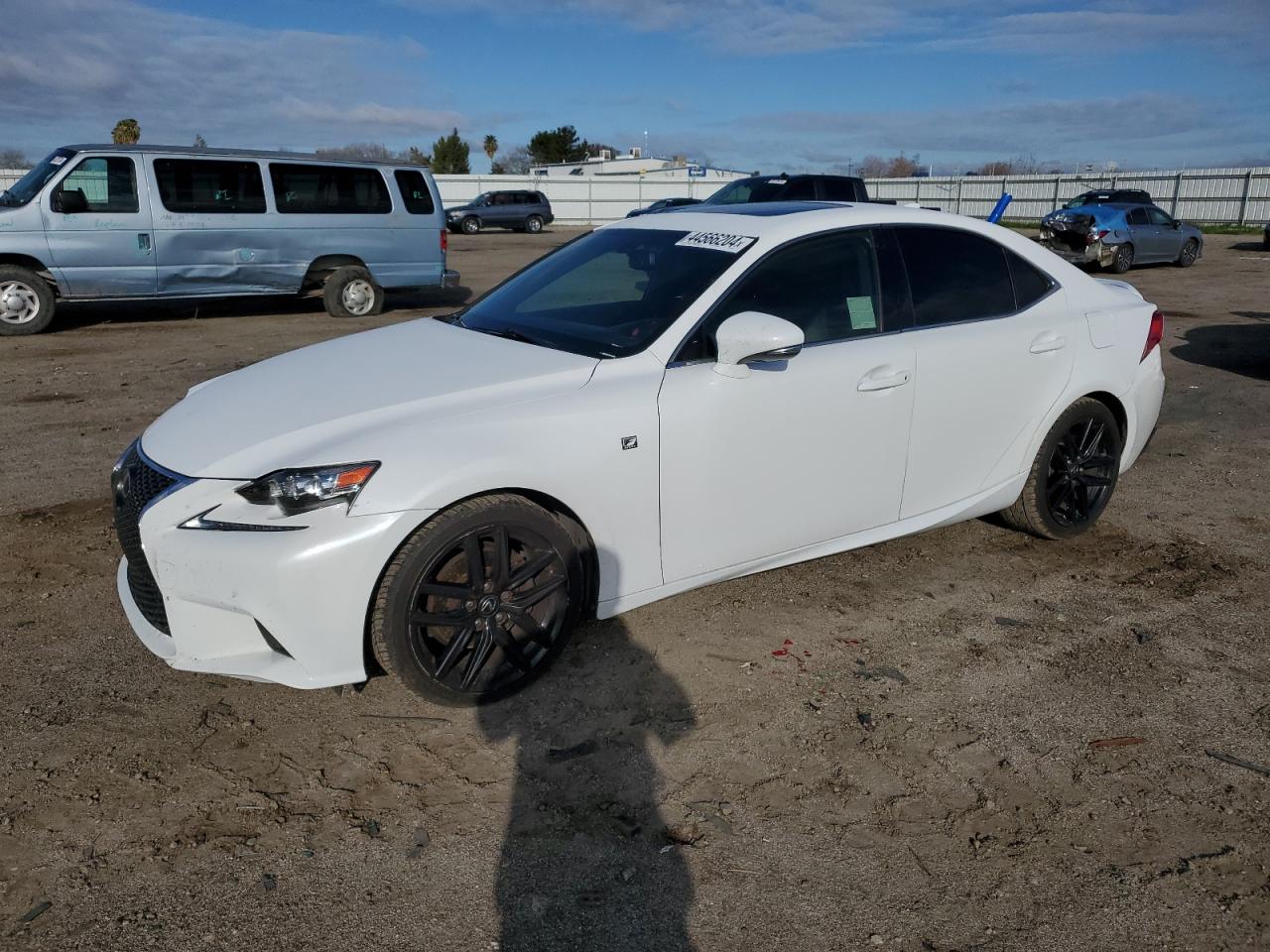 LEXUS IS 2015 jthbf1d27f5080853