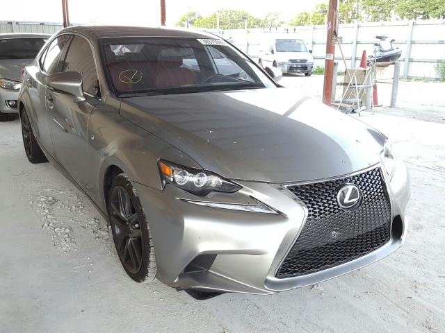 LEXUS IS 250 2015 jthbf1d27f5081159