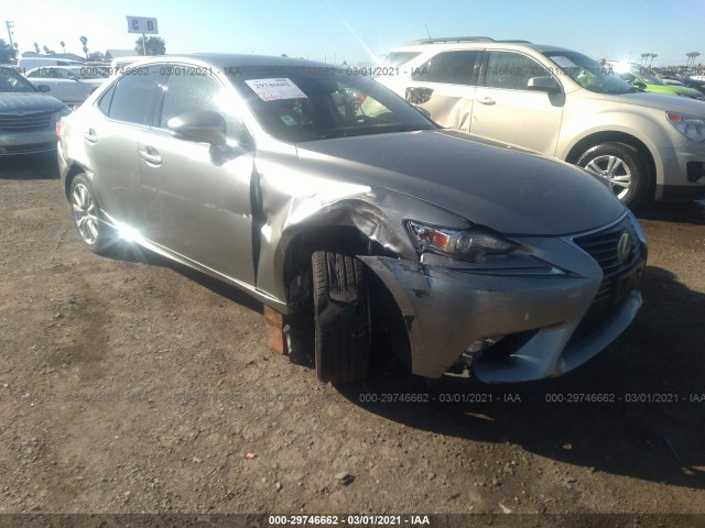 LEXUS IS 250 2015 jthbf1d27f5082649