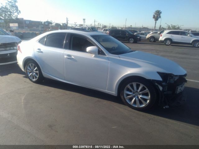 LEXUS IS 250 2015 jthbf1d27f5082697