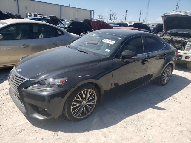 LEXUS IS 250 2015 jthbf1d27f5082926