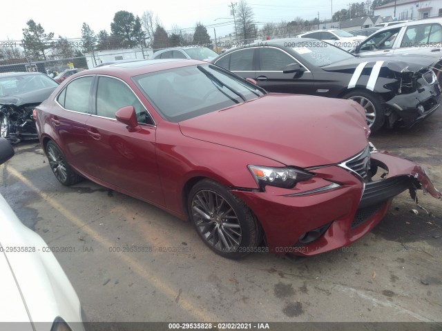 LEXUS IS 250 2014 jthbf1d28e5000488