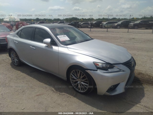 LEXUS IS 250 2014 jthbf1d28e5000734