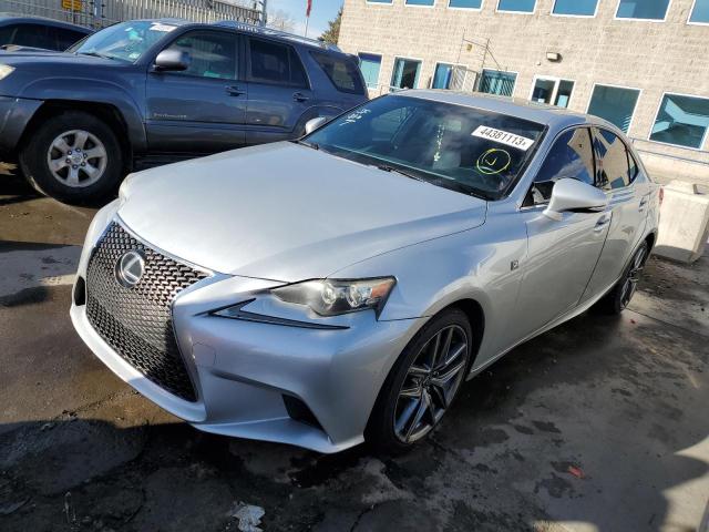 LEXUS IS 250 2014 jthbf1d28e5001544