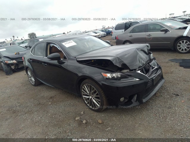 LEXUS IS 250 2014 jthbf1d28e5003231