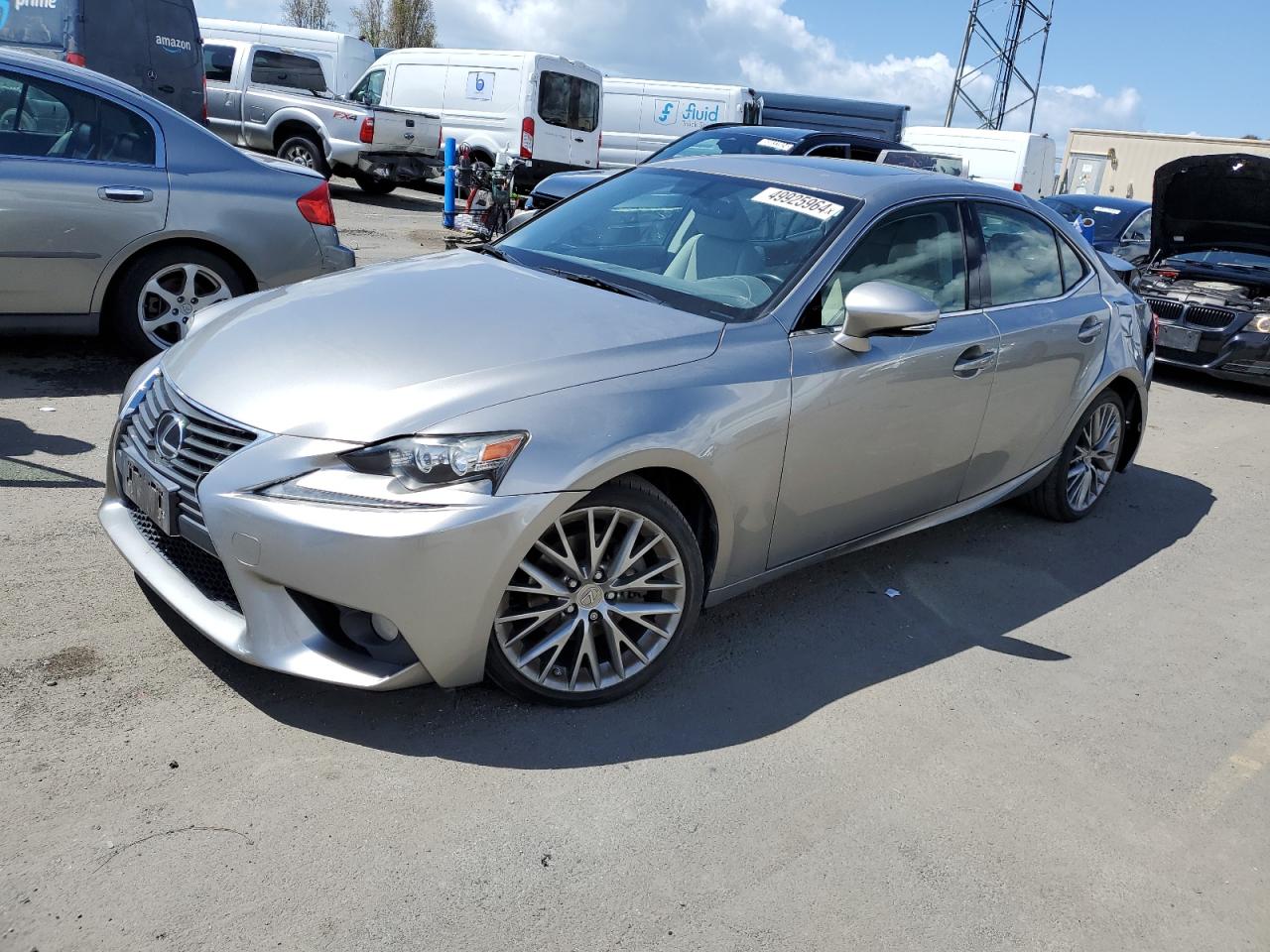 LEXUS IS 2014 jthbf1d28e5006095