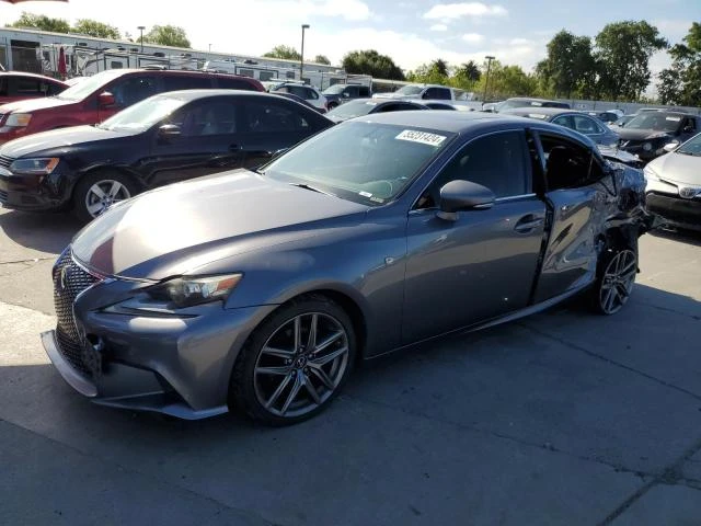 LEXUS IS 250 2014 jthbf1d28e5006355