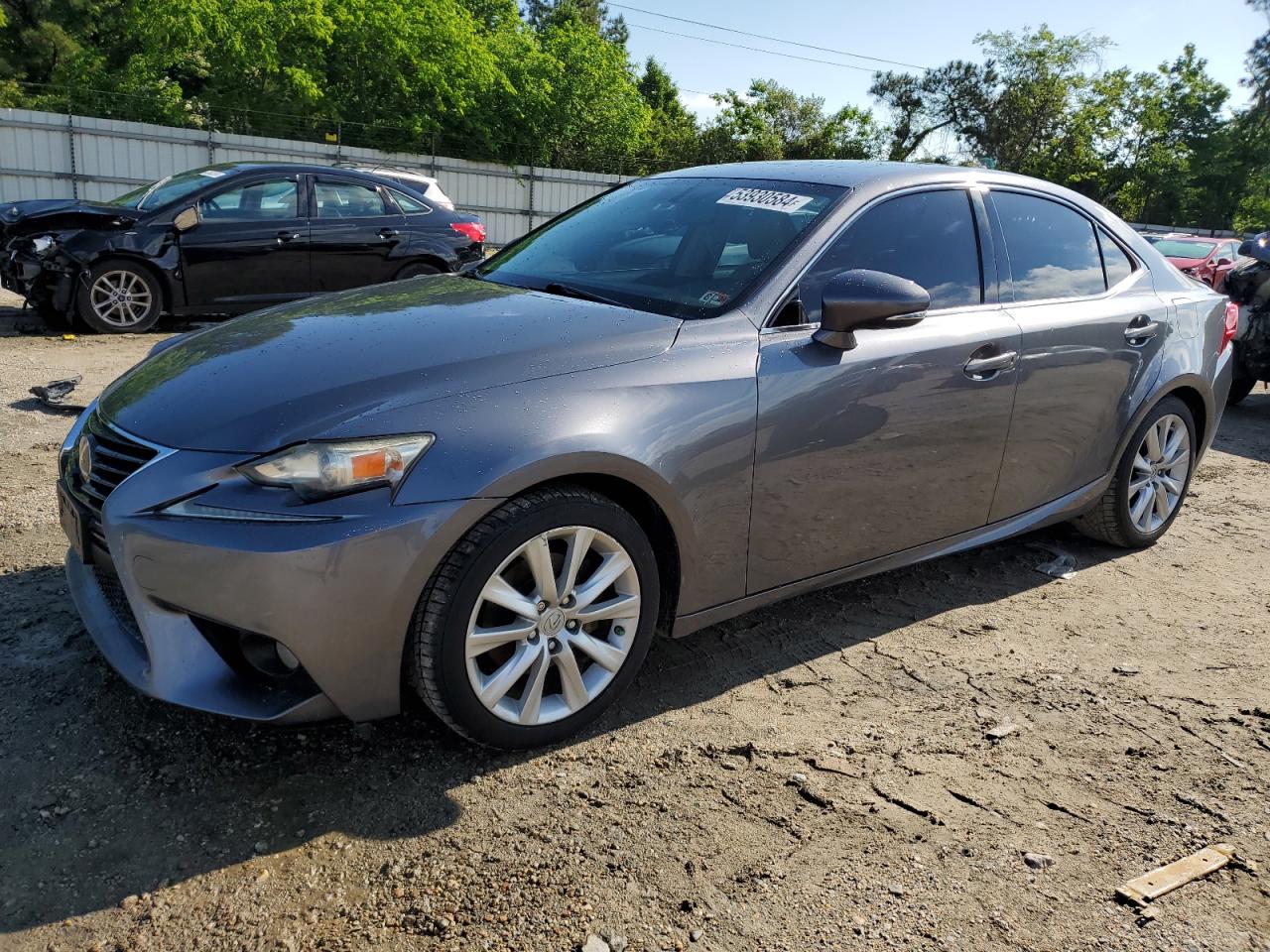 LEXUS IS 2014 jthbf1d28e5006520