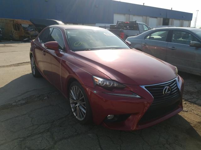 LEXUS IS 250 2014 jthbf1d28e5007022