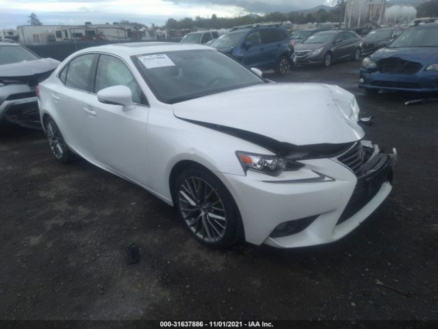 LEXUS IS 250 2014 jthbf1d28e5007277