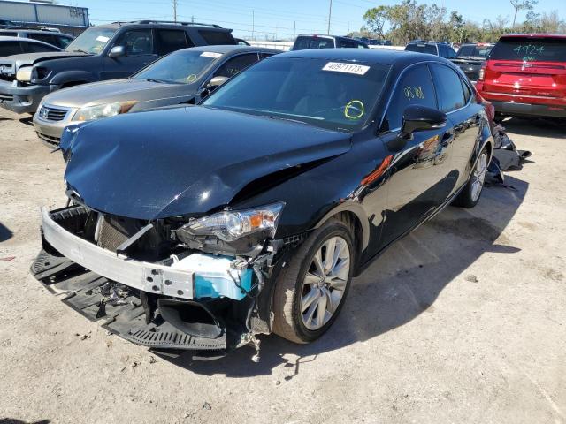 LEXUS IS 250 2014 jthbf1d28e5007280