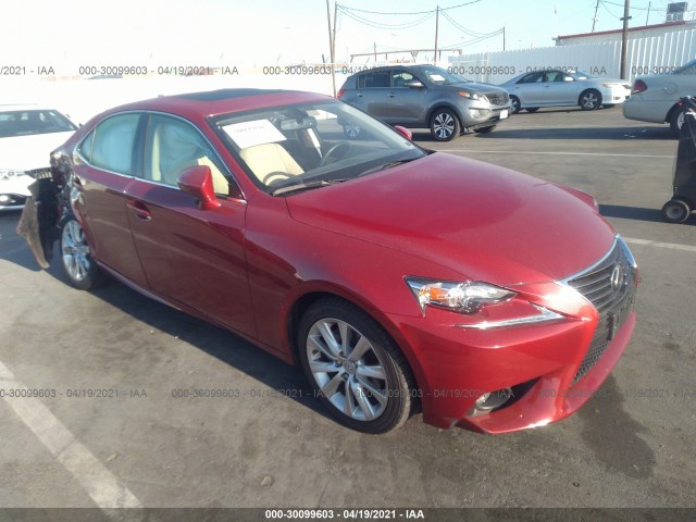 LEXUS IS 250 2014 jthbf1d28e5007666