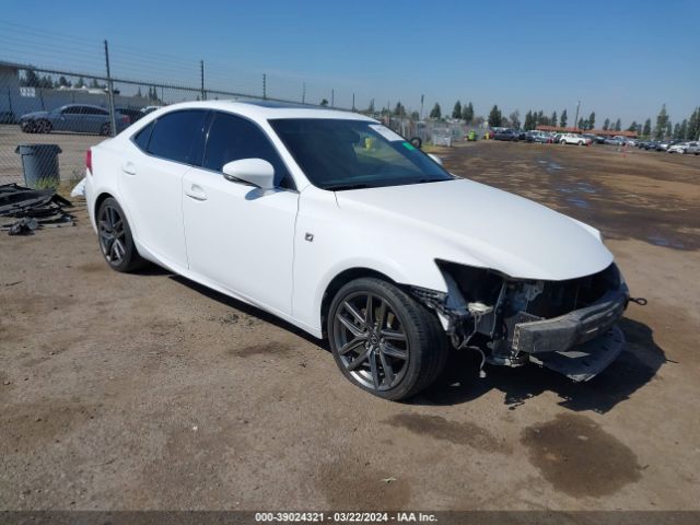 LEXUS IS 250 2014 jthbf1d28e5008316