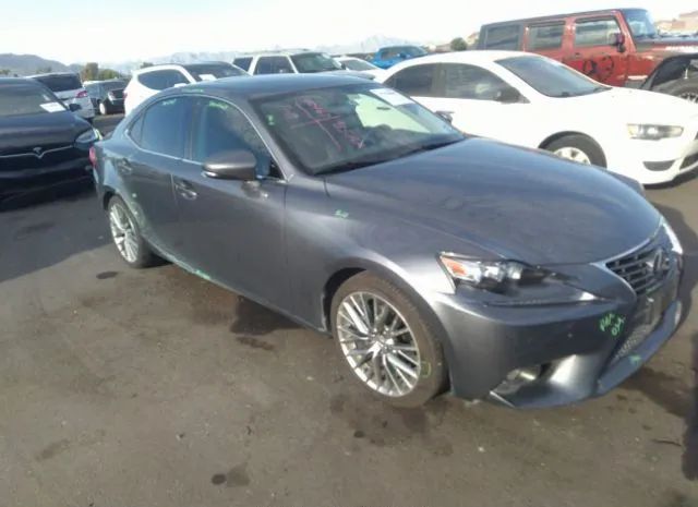 LEXUS IS 250 2014 jthbf1d28e5009594