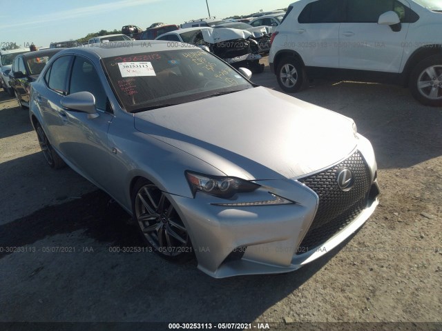 LEXUS IS 250 2014 jthbf1d28e5012463