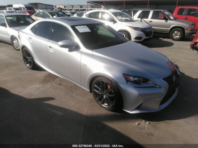 LEXUS IS 250 2014 jthbf1d28e5013340