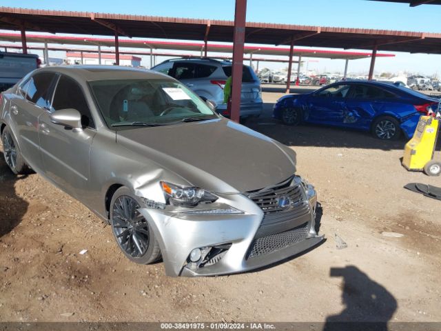 LEXUS IS 250 2014 jthbf1d28e5015489