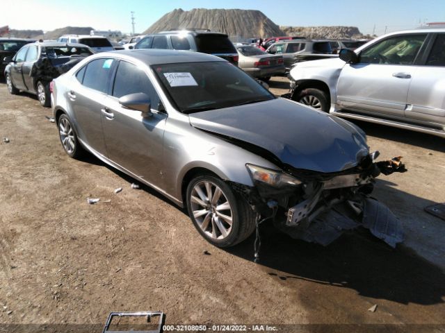 LEXUS IS 250 2014 jthbf1d28e5017100