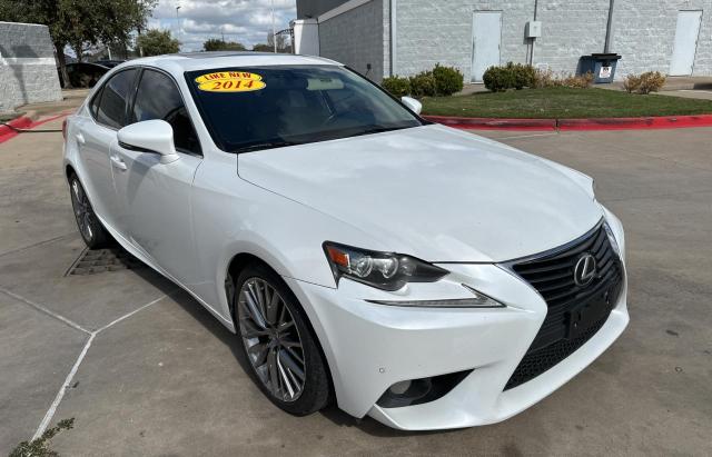 LEXUS IS 2014 jthbf1d28e5017324