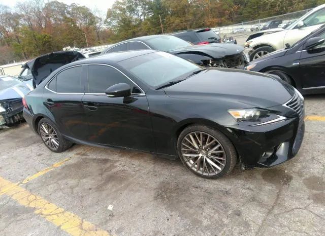 LEXUS IS 250 2014 jthbf1d28e5017596