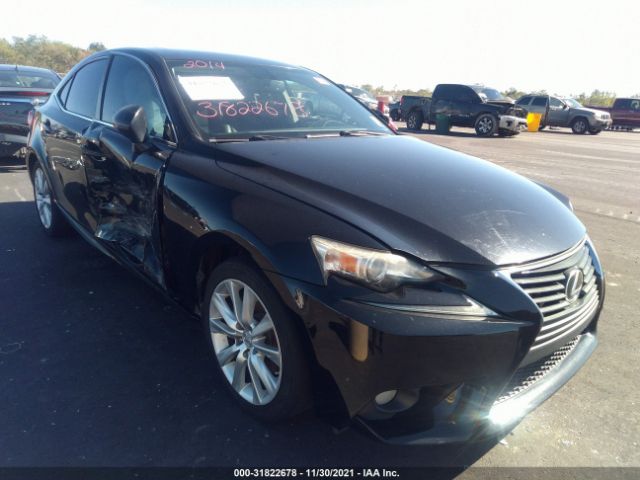 LEXUS IS 250 2014 jthbf1d28e5017761