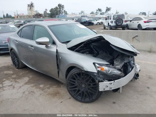 LEXUS IS 2014 jthbf1d28e5019364