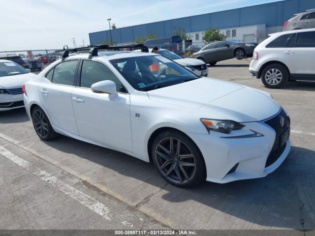 LEXUS IS 250 2014 jthbf1d28e5019560