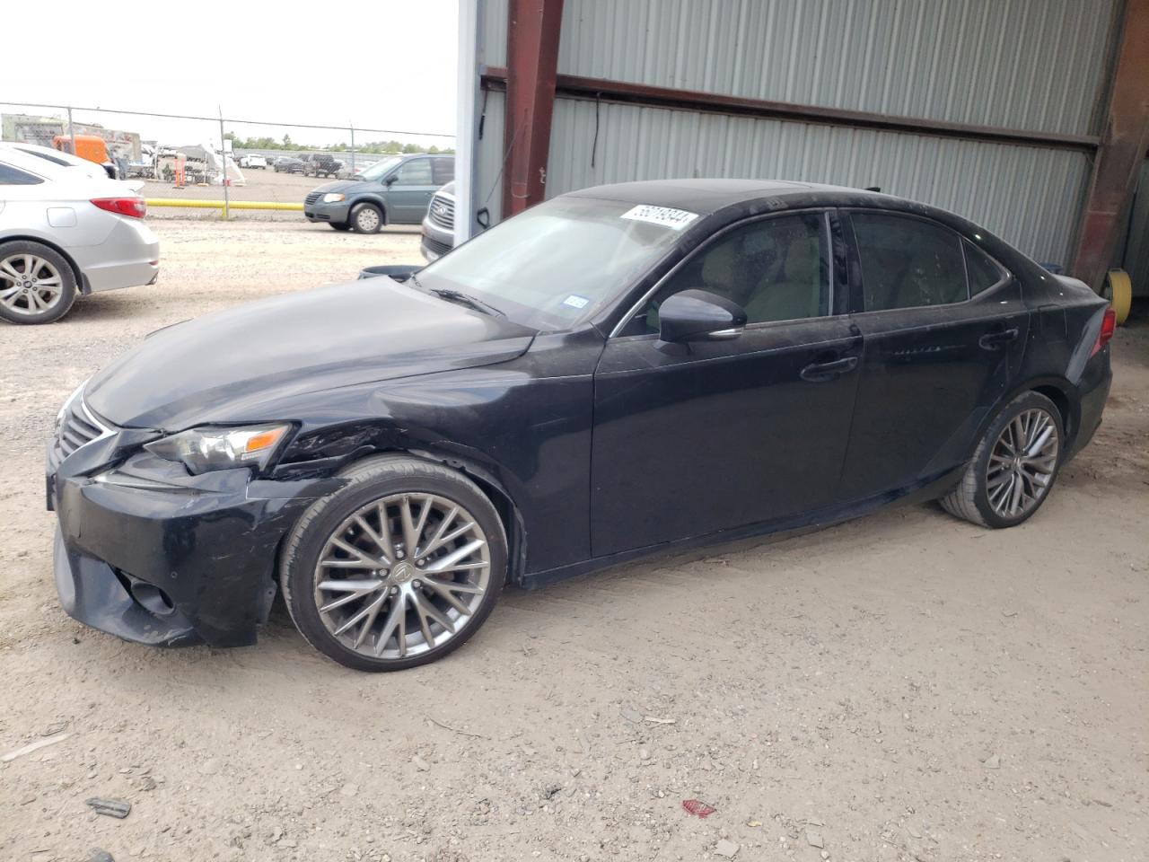 LEXUS IS 2014 jthbf1d28e5020174