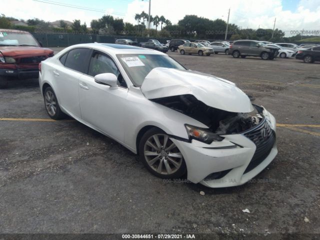 LEXUS IS 250 2014 jthbf1d28e5020272