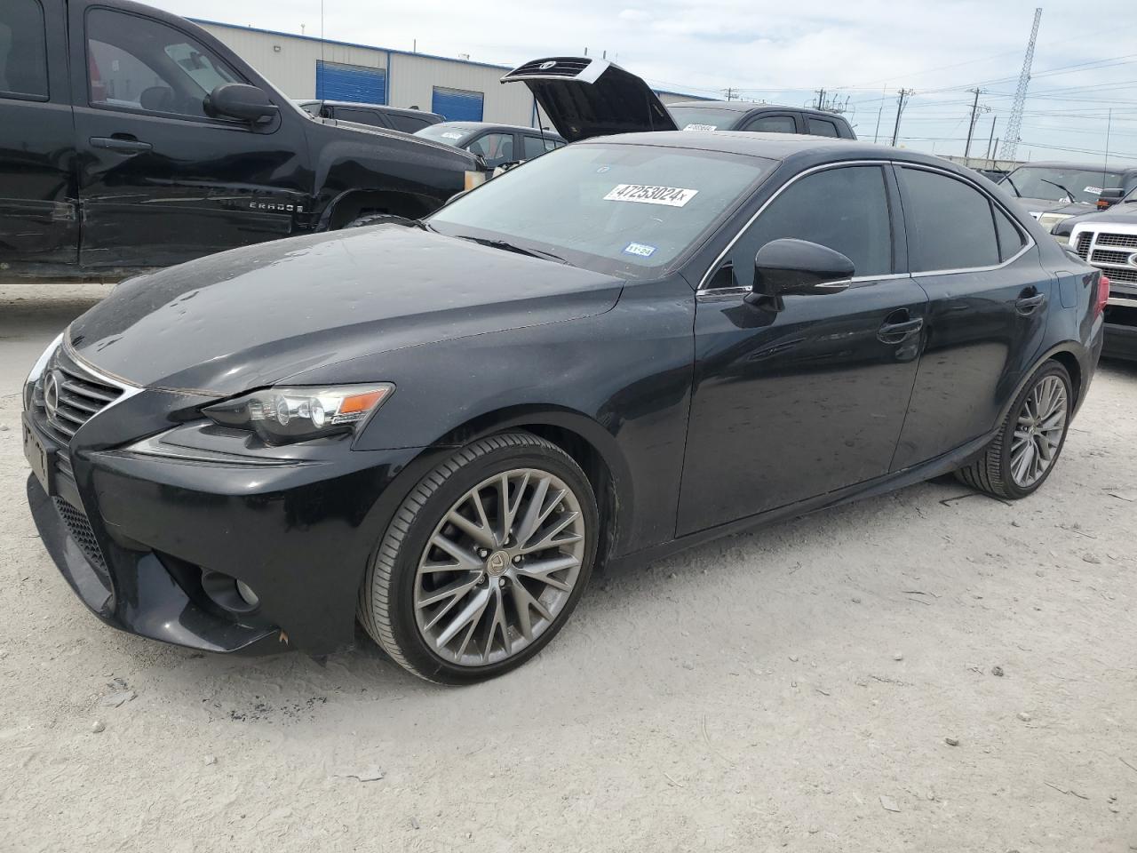 LEXUS IS 2014 jthbf1d28e5020305